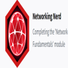 Networking Nerd Badge